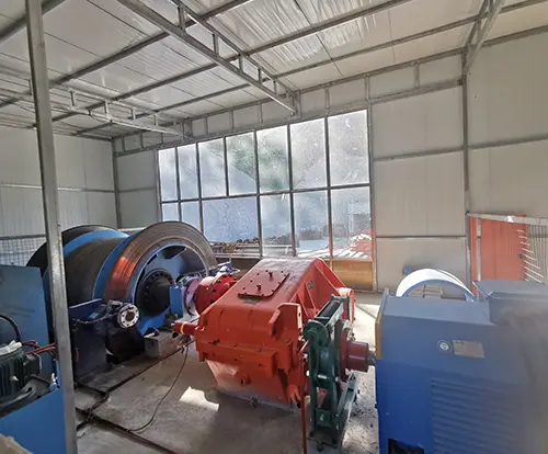 JTP series mining hoist winch