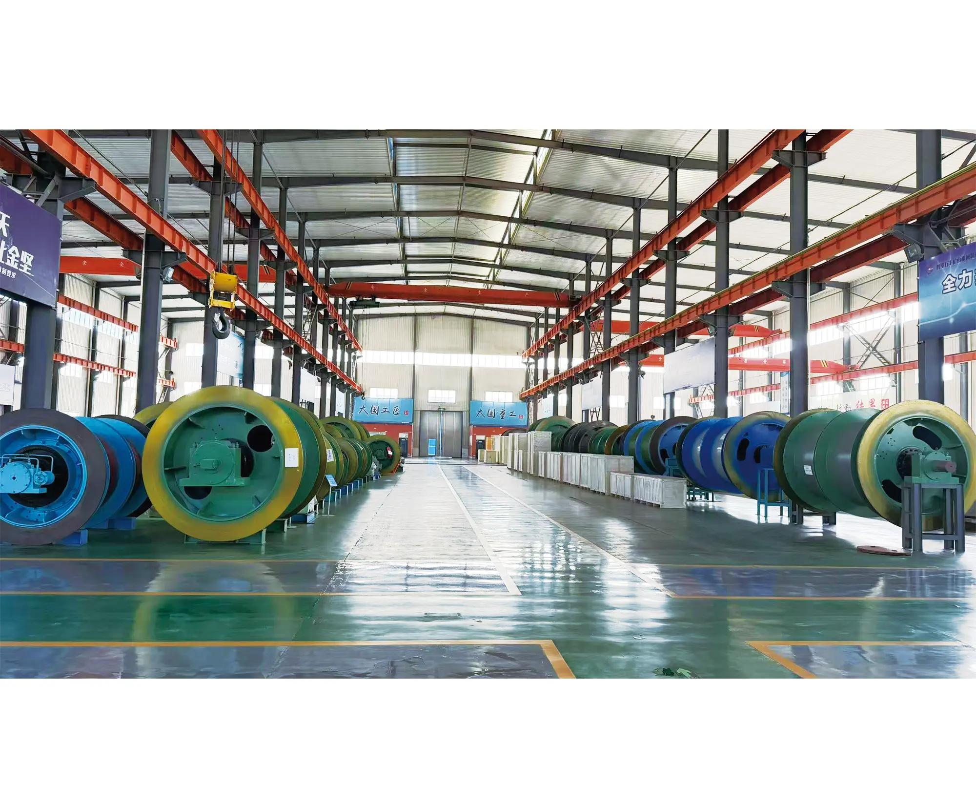 2JK Single-rope Winding Hoist