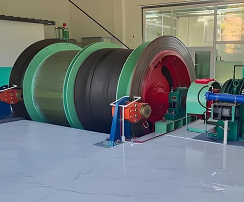2JTP Type Mine Hoisting Winch