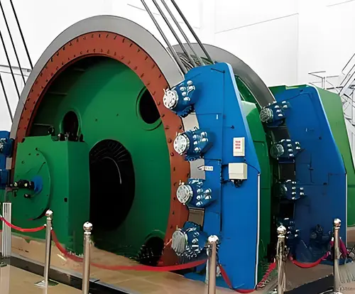 JKMD Mine Hoist