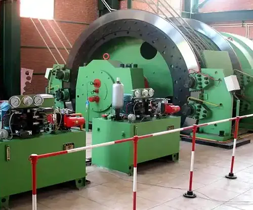 JKMD Mine Hoist