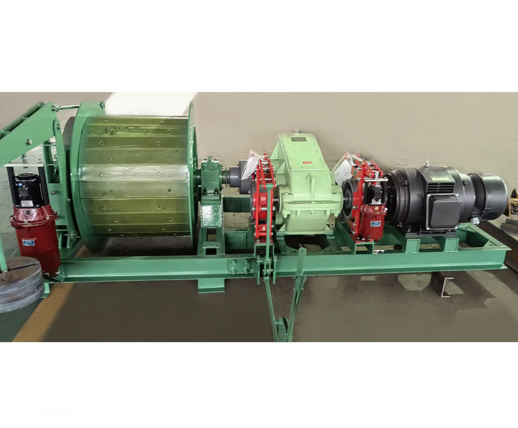 JTK Type Mining Hoist