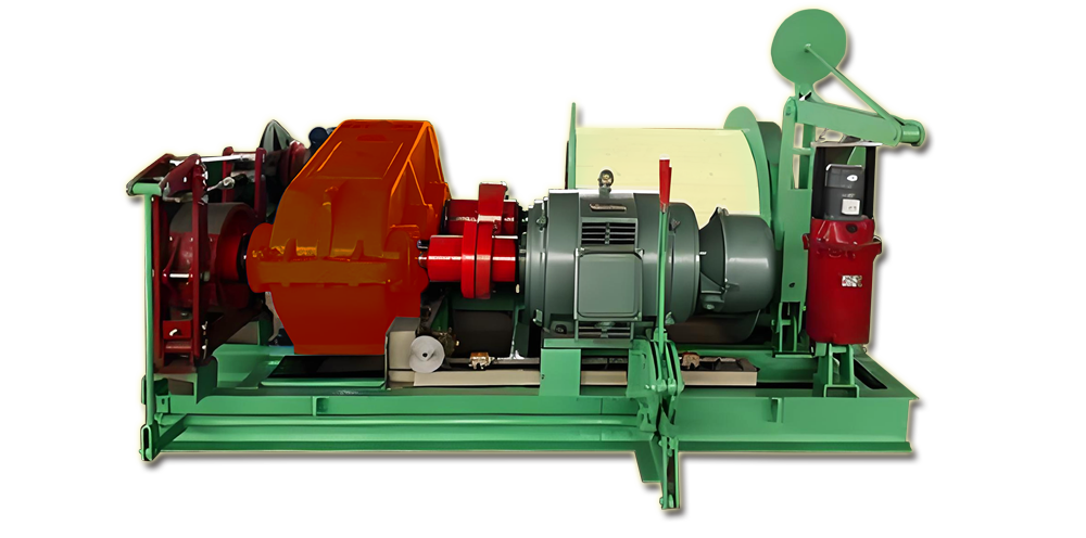 JTK Type Mining Hoist