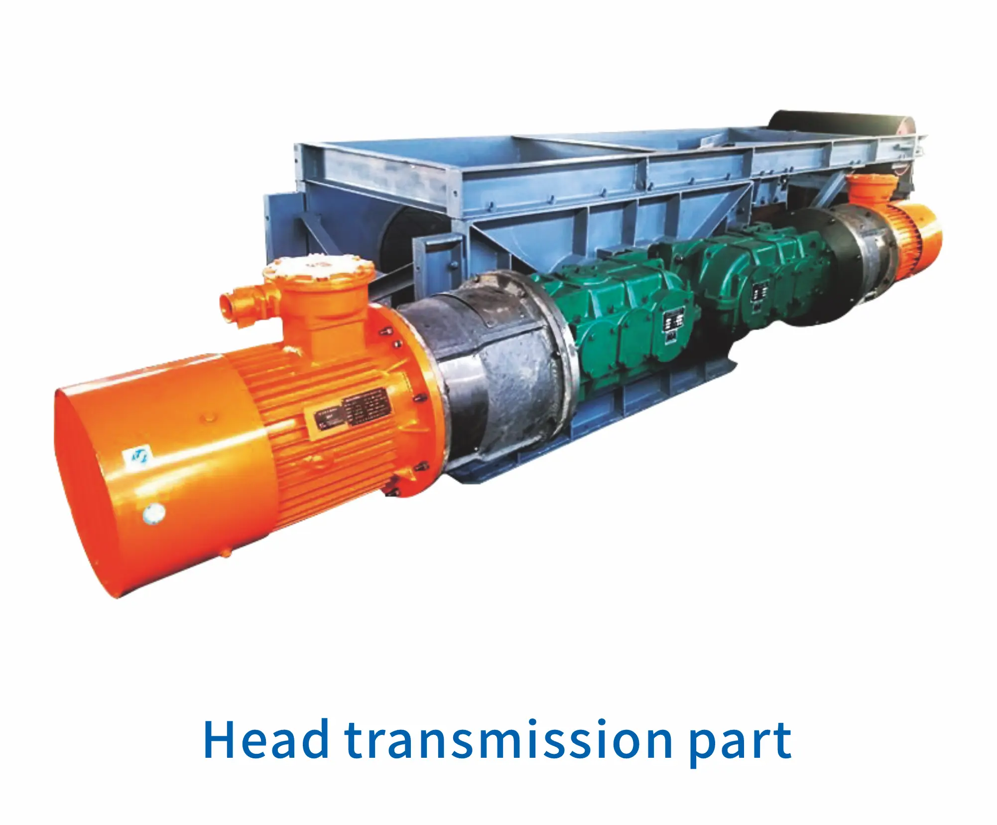 Belt Conveyor Accessories