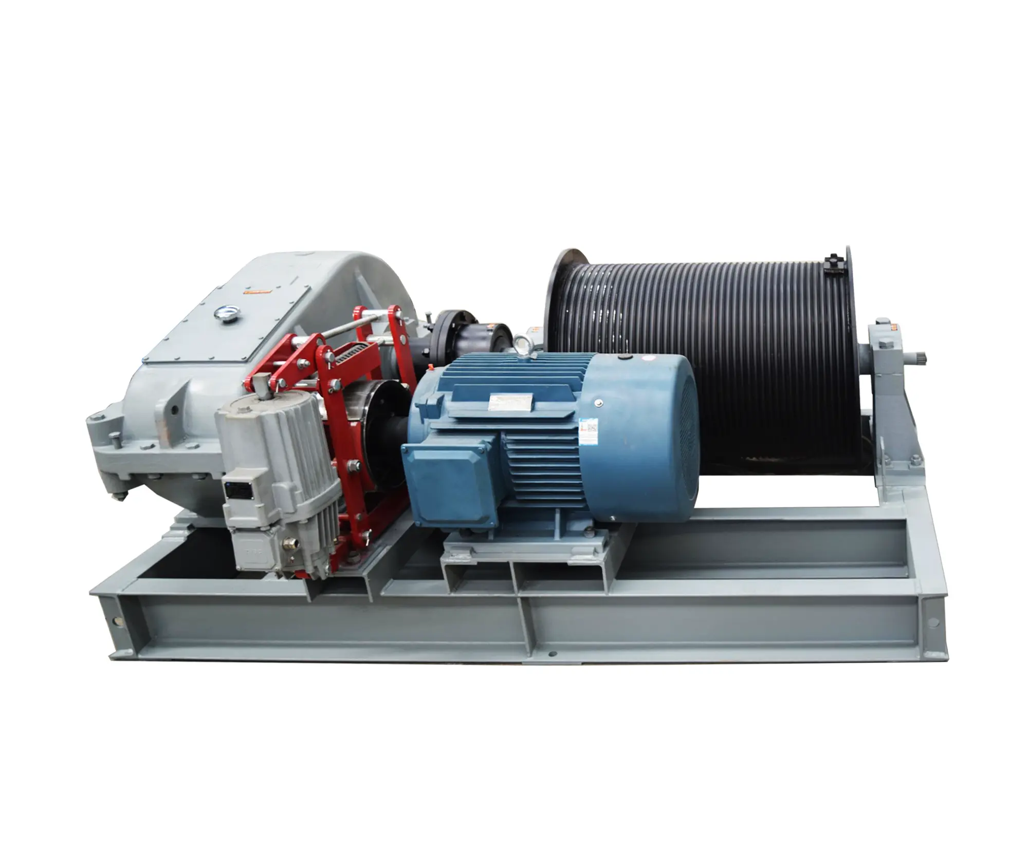 JK Fast winch parameters