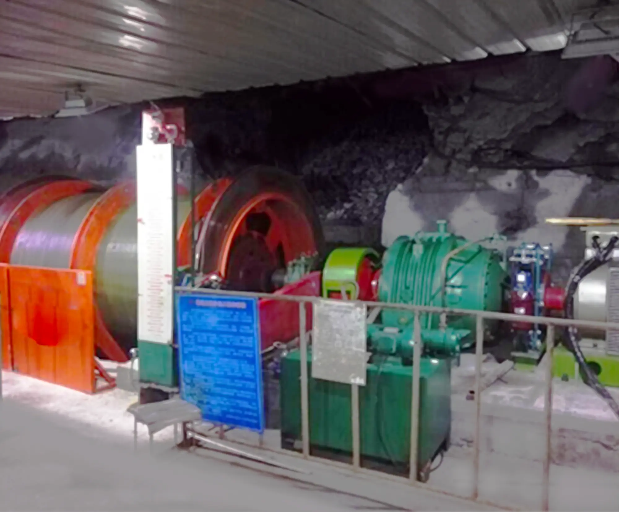 2JTP(B) Type Mine Hoisting Winch