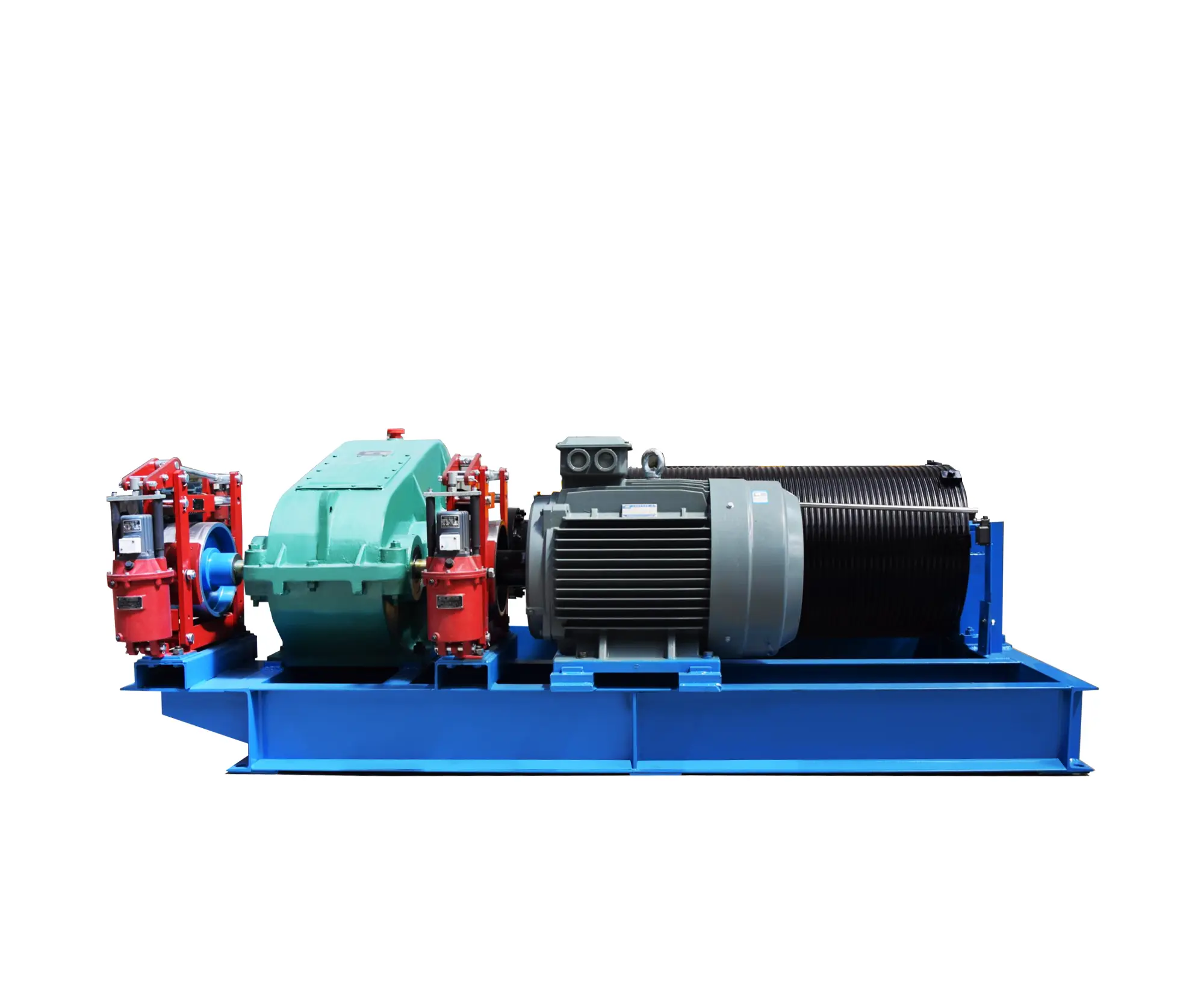 JK Fast winch parameters