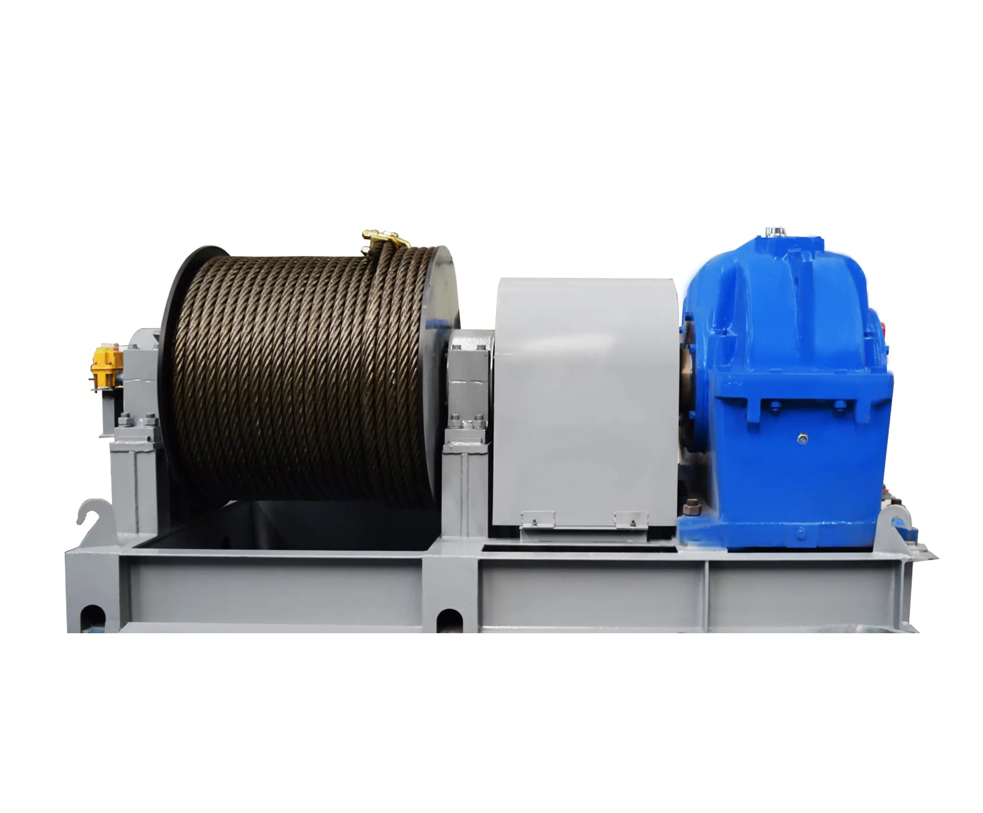 JK Fast winch parameters