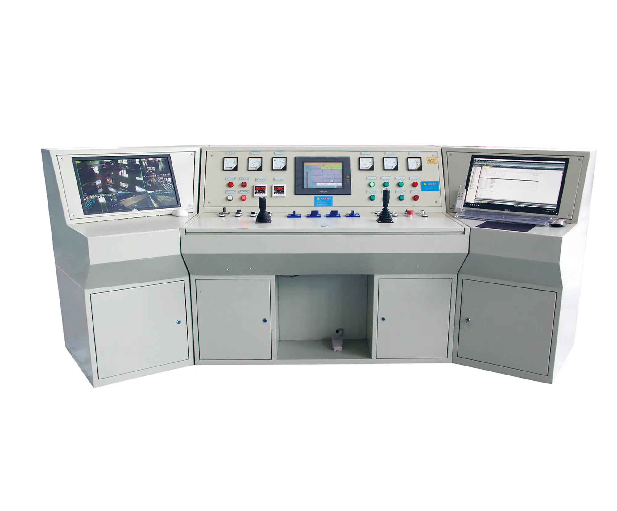 PLC (high voltage) electric control equipment for mine hoist