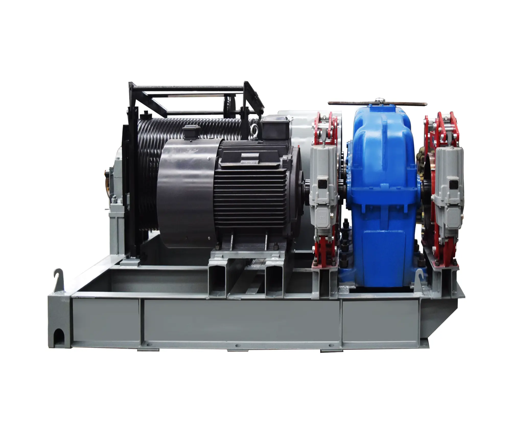 JK Fast winch parameters