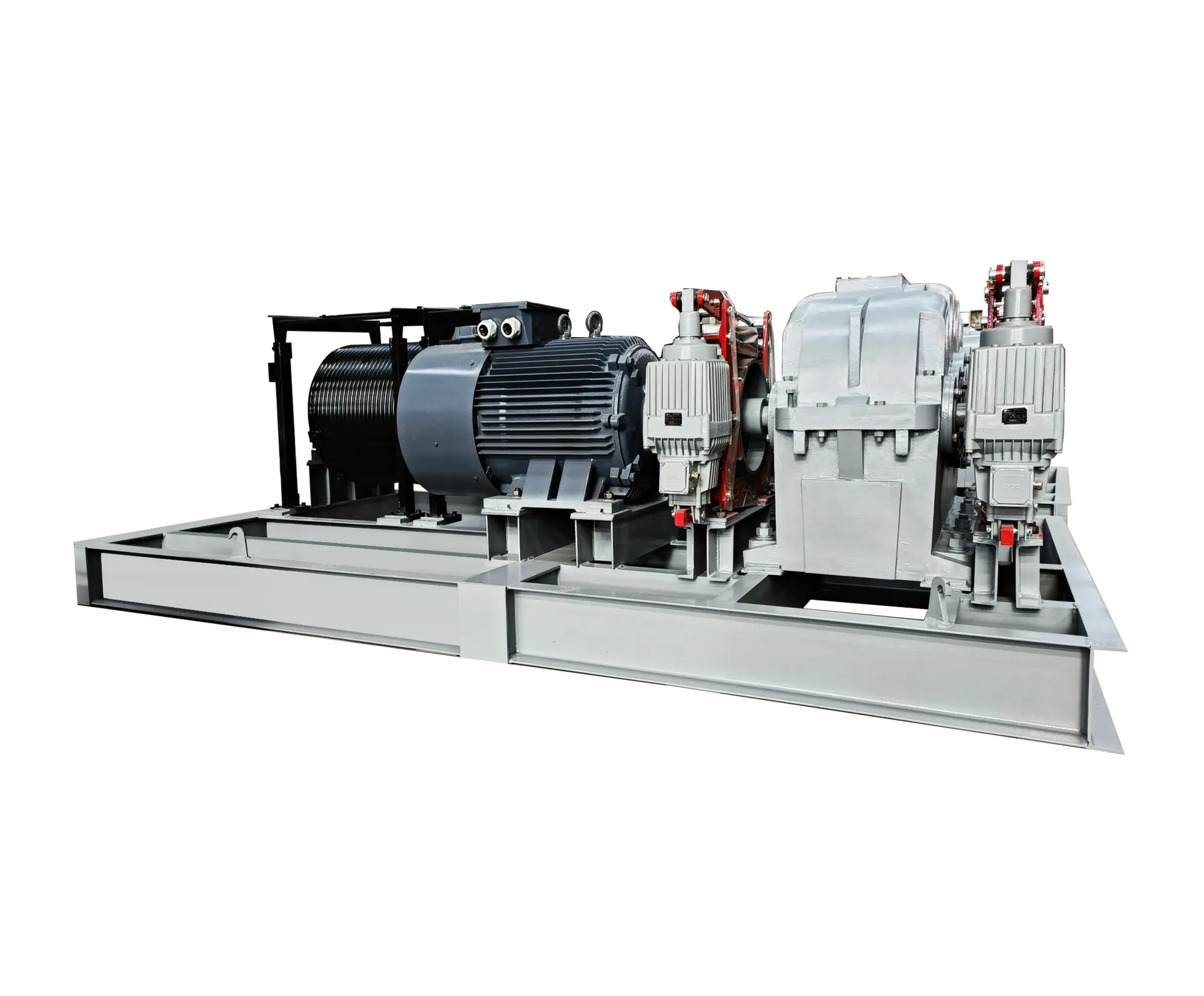 JK Fast winch parameters