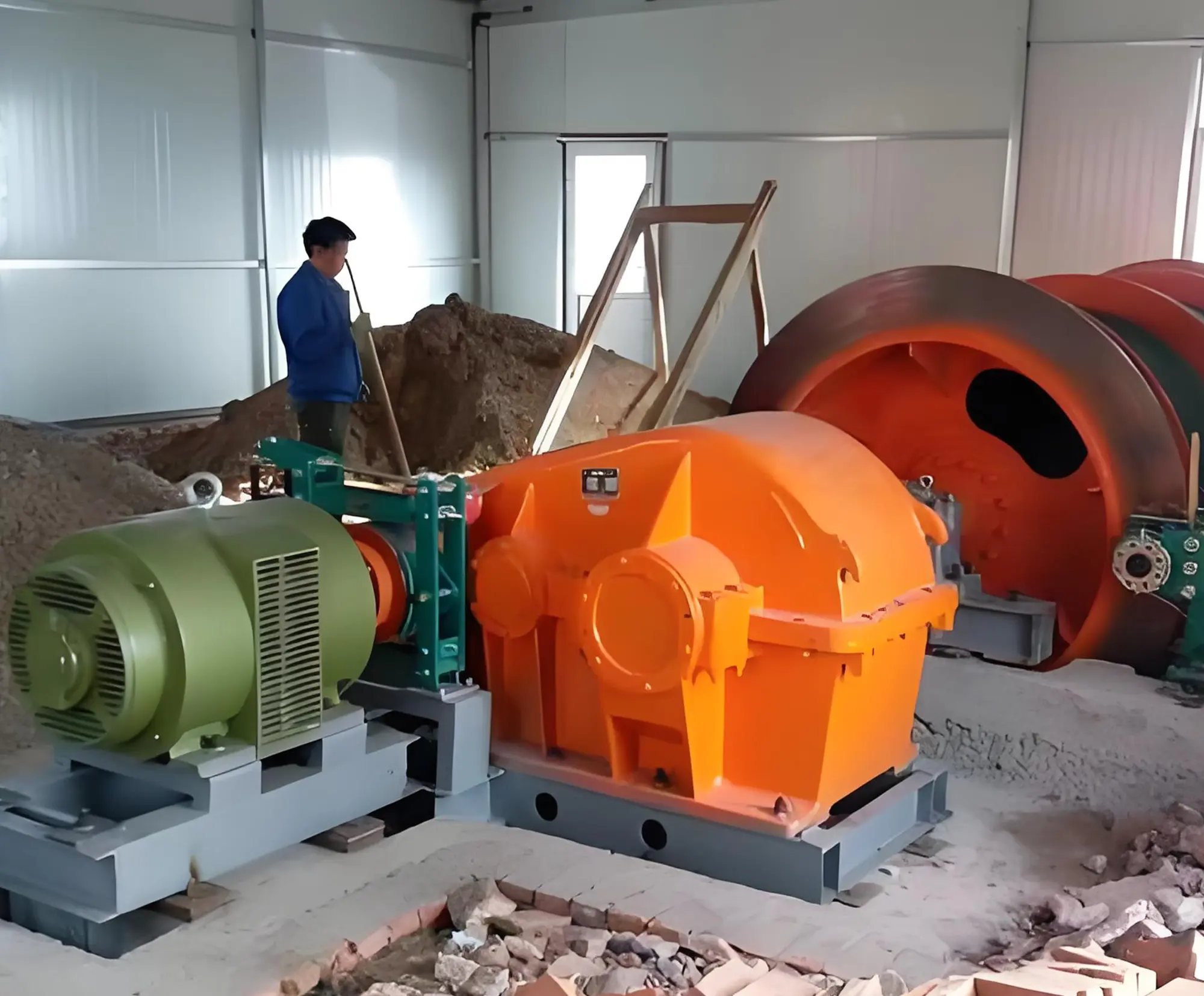 Cylinder Gear Reducer‌