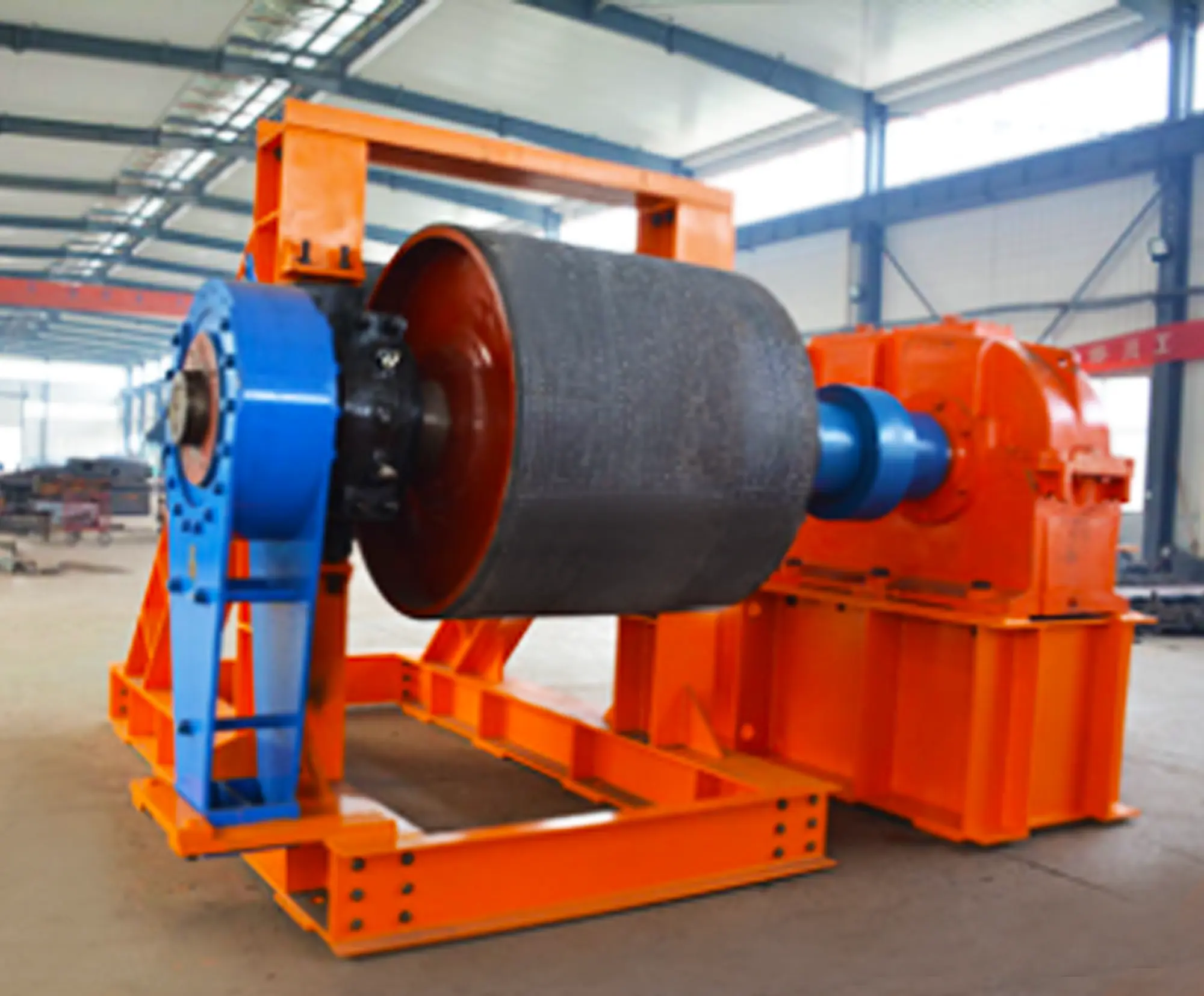 DTC Belt Conveyor