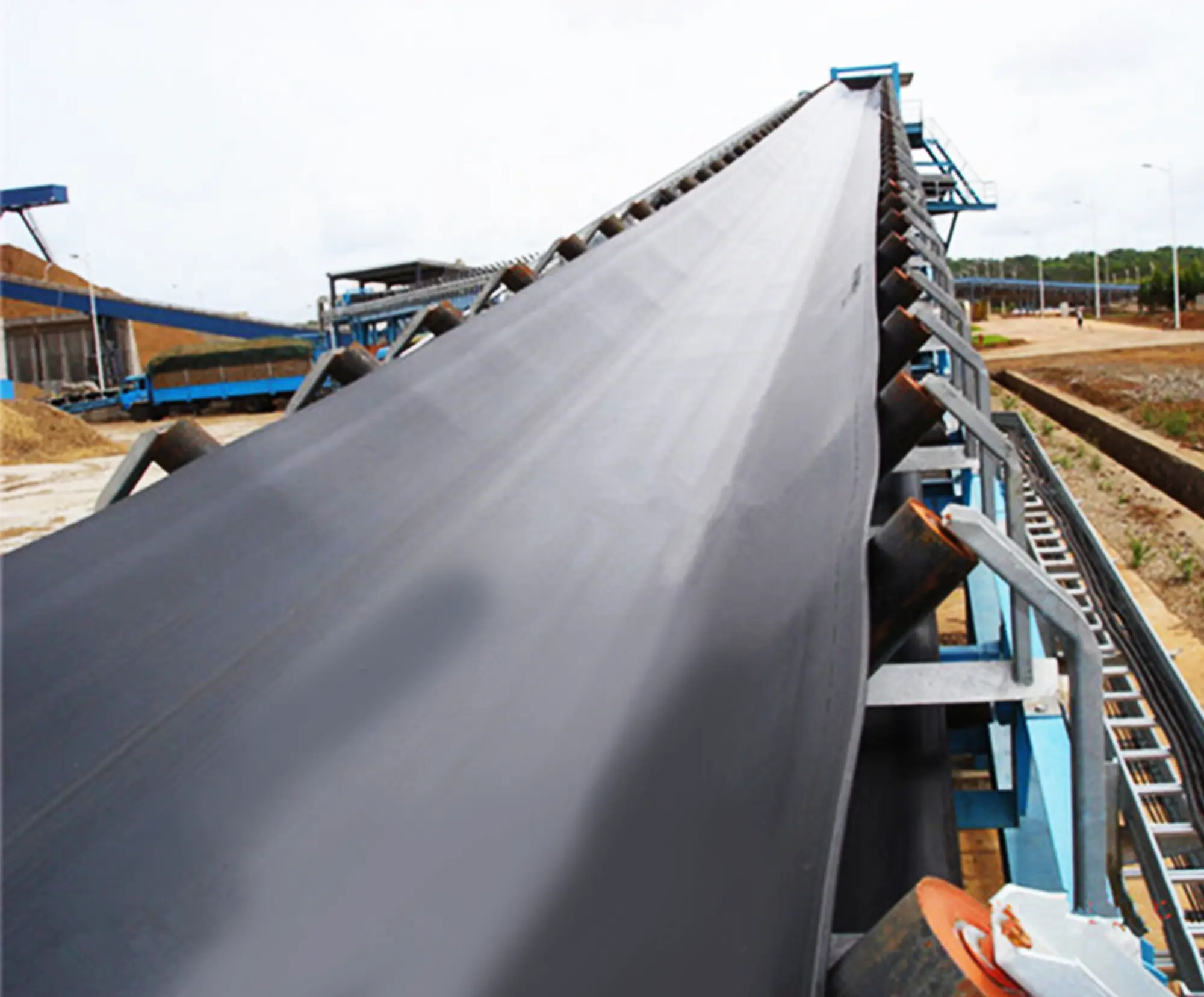 DTC Belt Conveyor