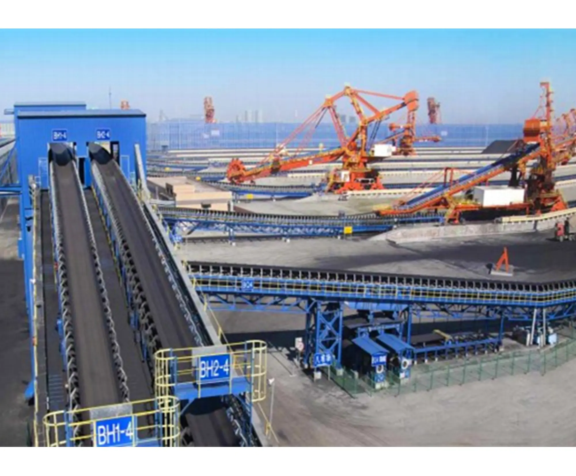 DTC Belt Conveyor