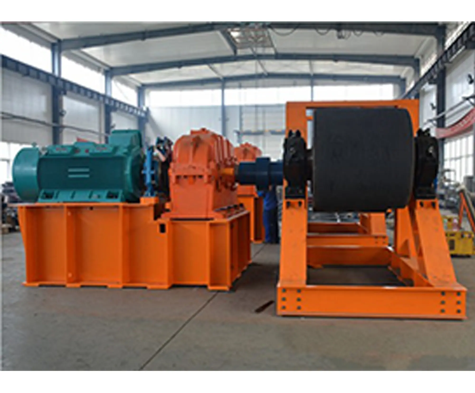 DTC Belt Conveyor