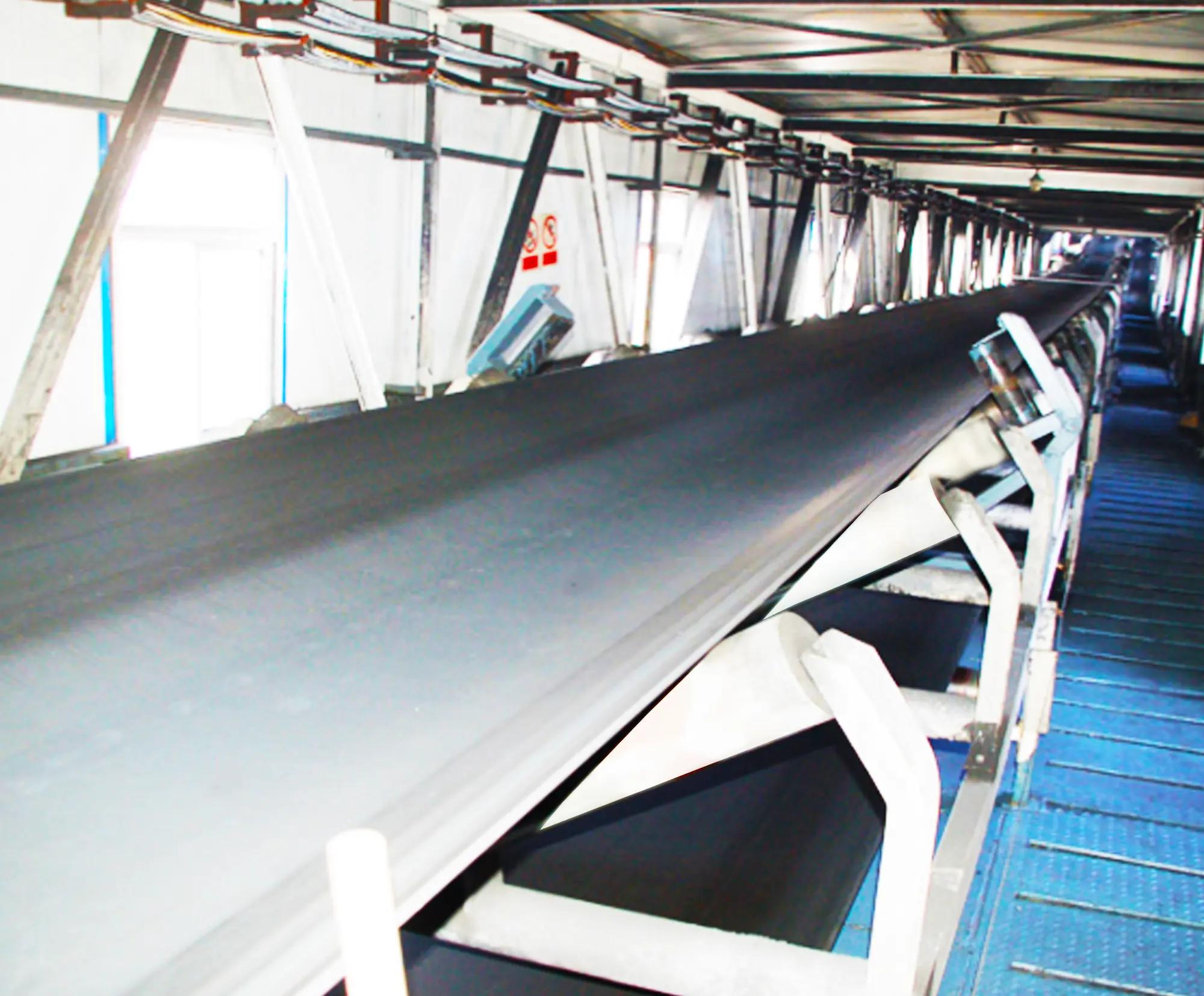 DTL Fixed Belt Conveyor