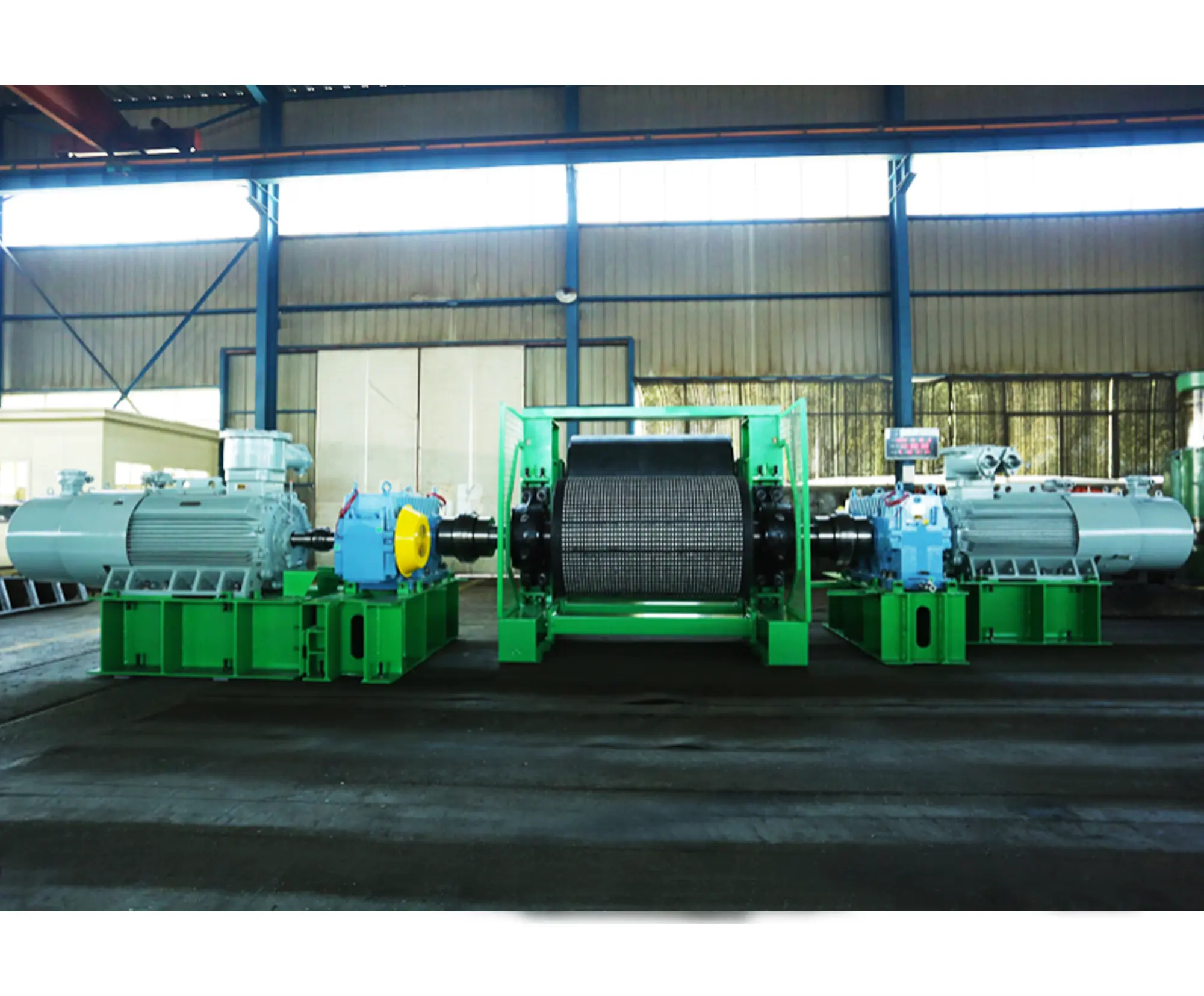 DTL Fixed Belt Conveyor