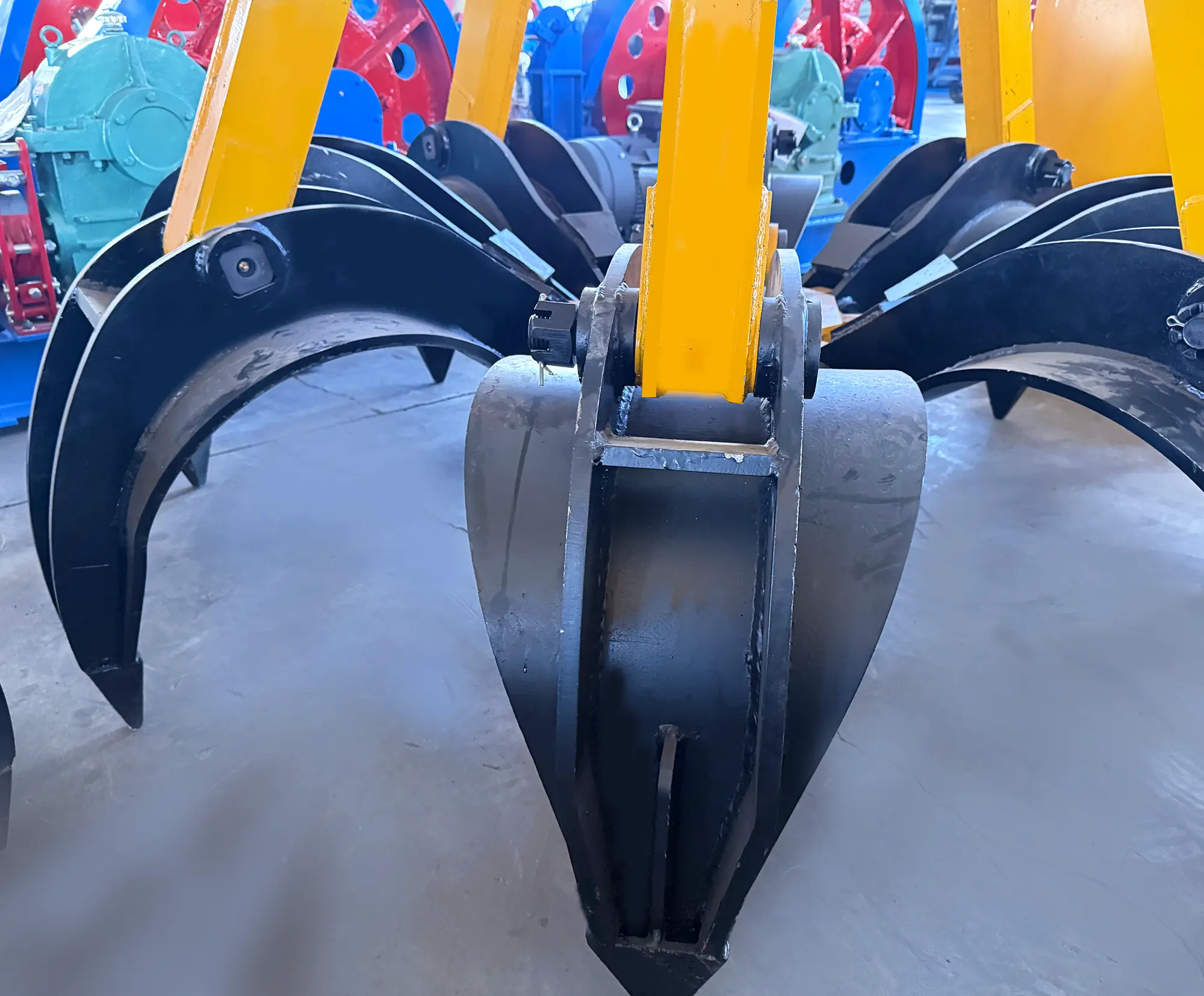 grab bucket