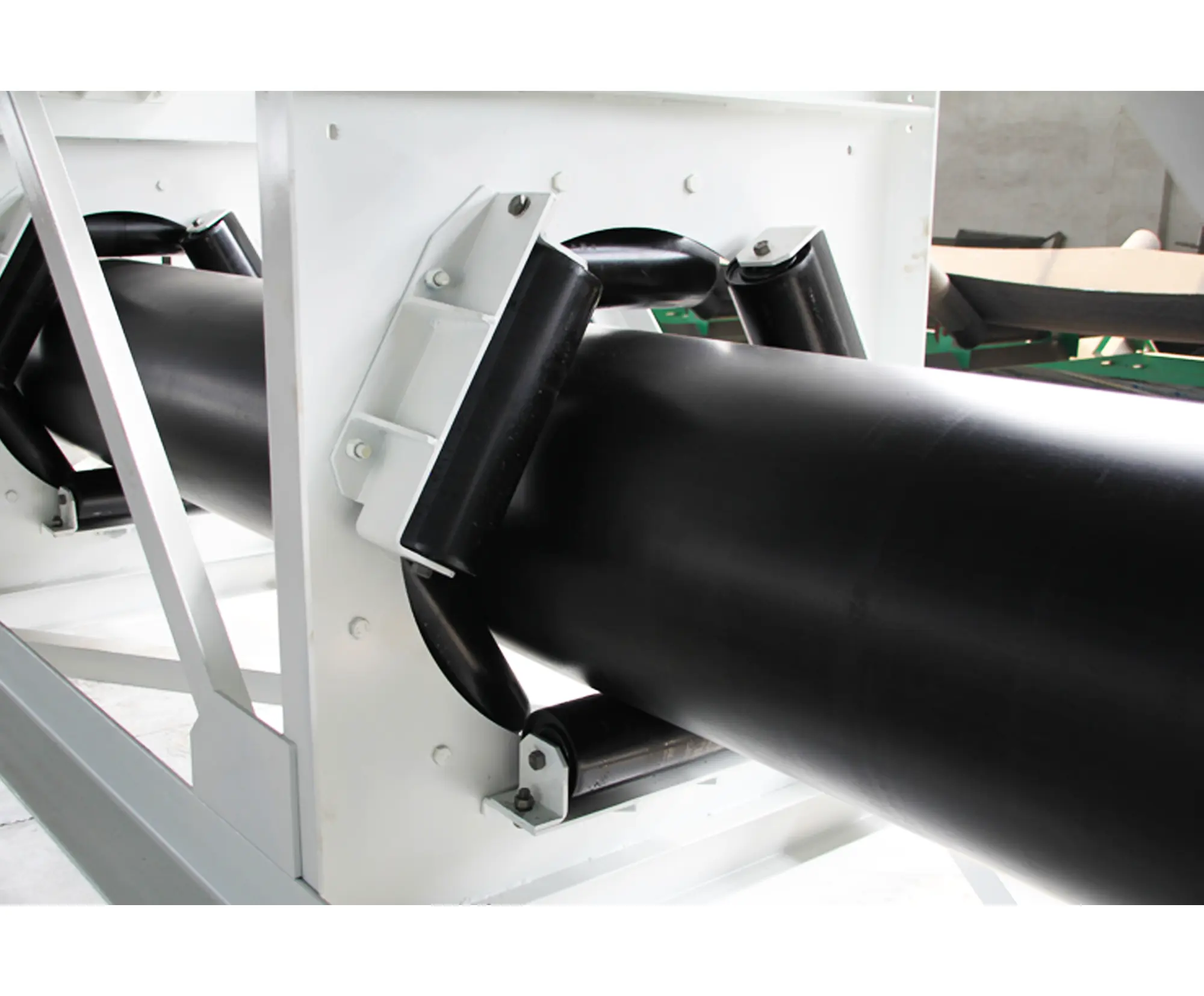 Tubular Belt Conveyor