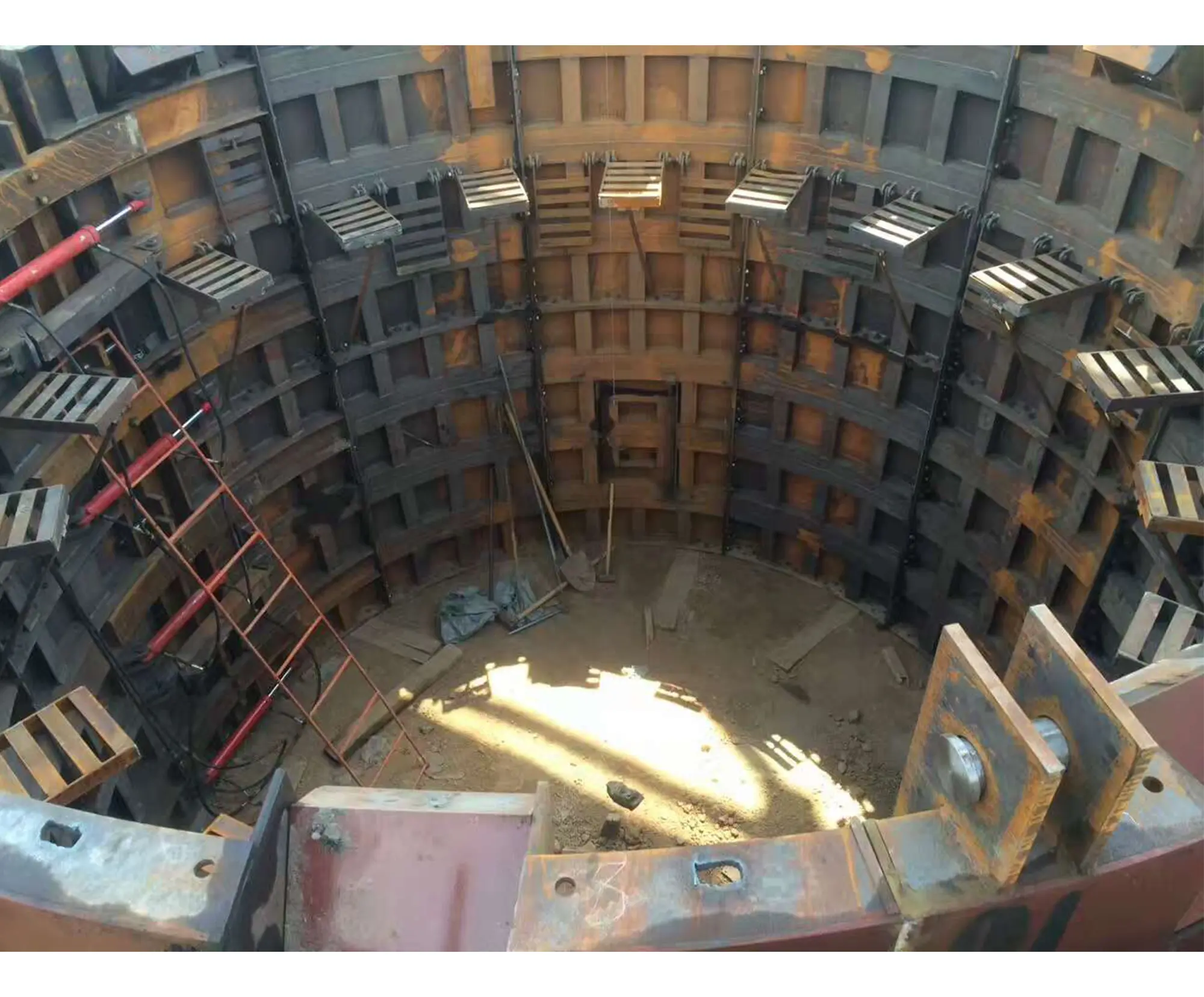 Drillingtemplate