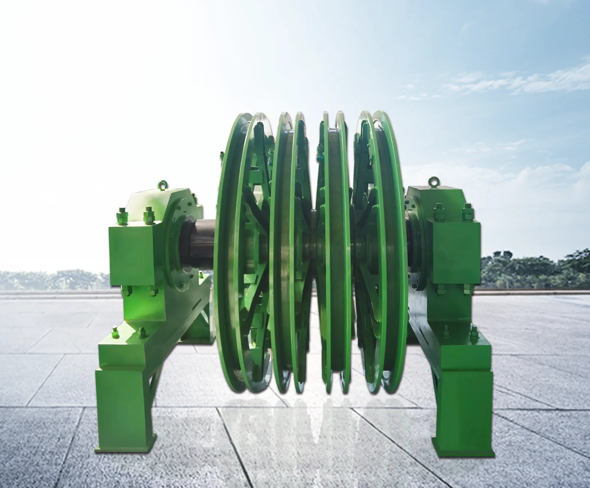 friction pulley