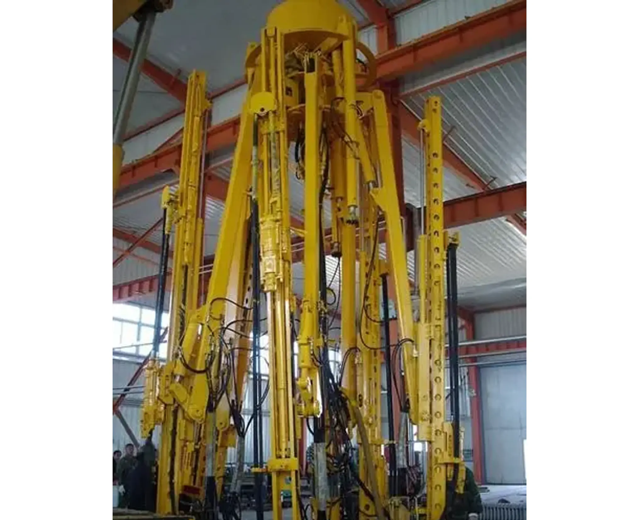 SJZ shaft boring machine