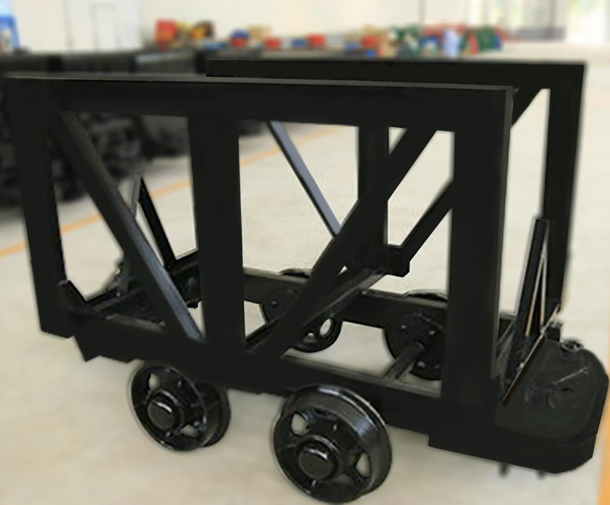 supply mine car