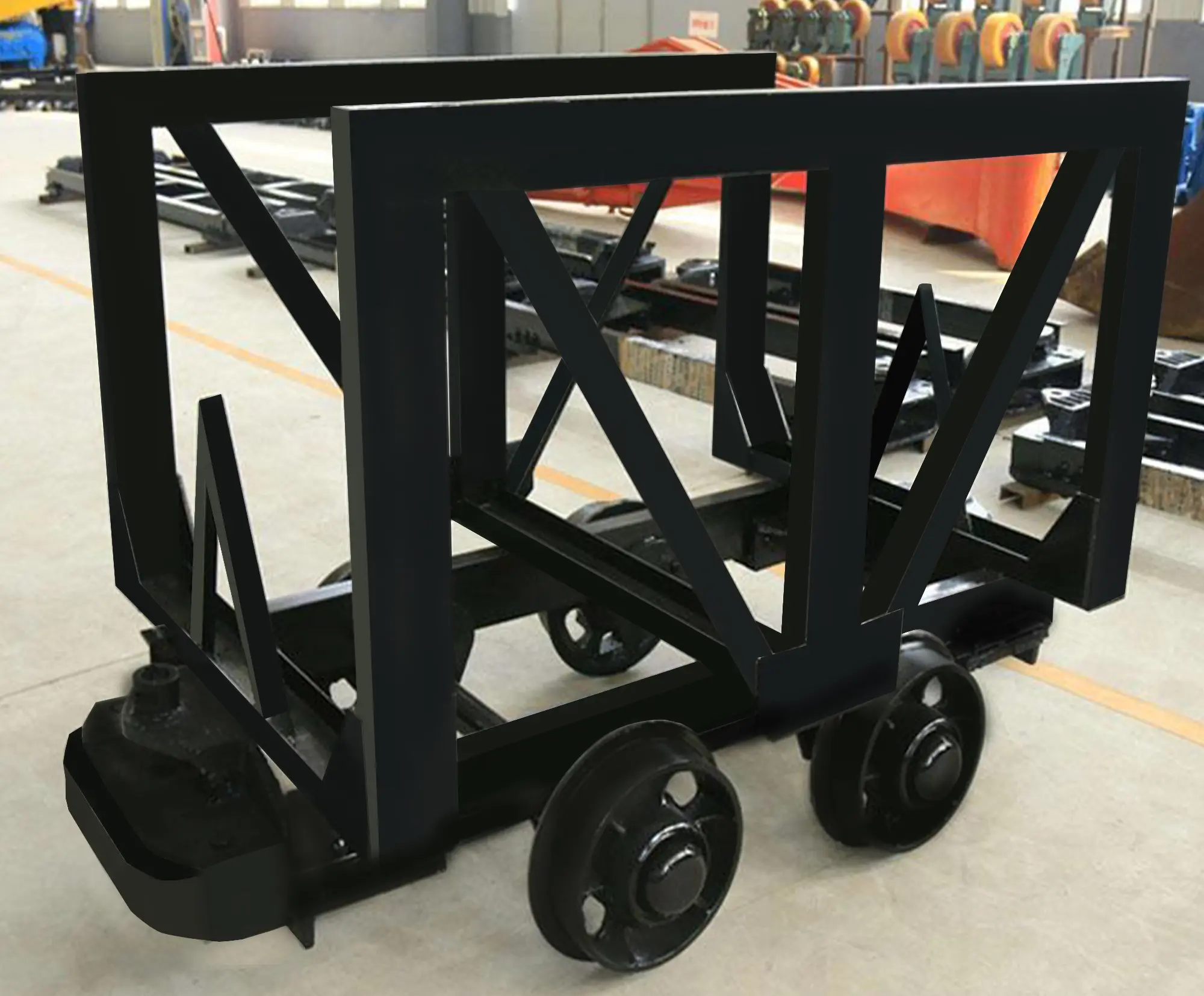 supply mine car