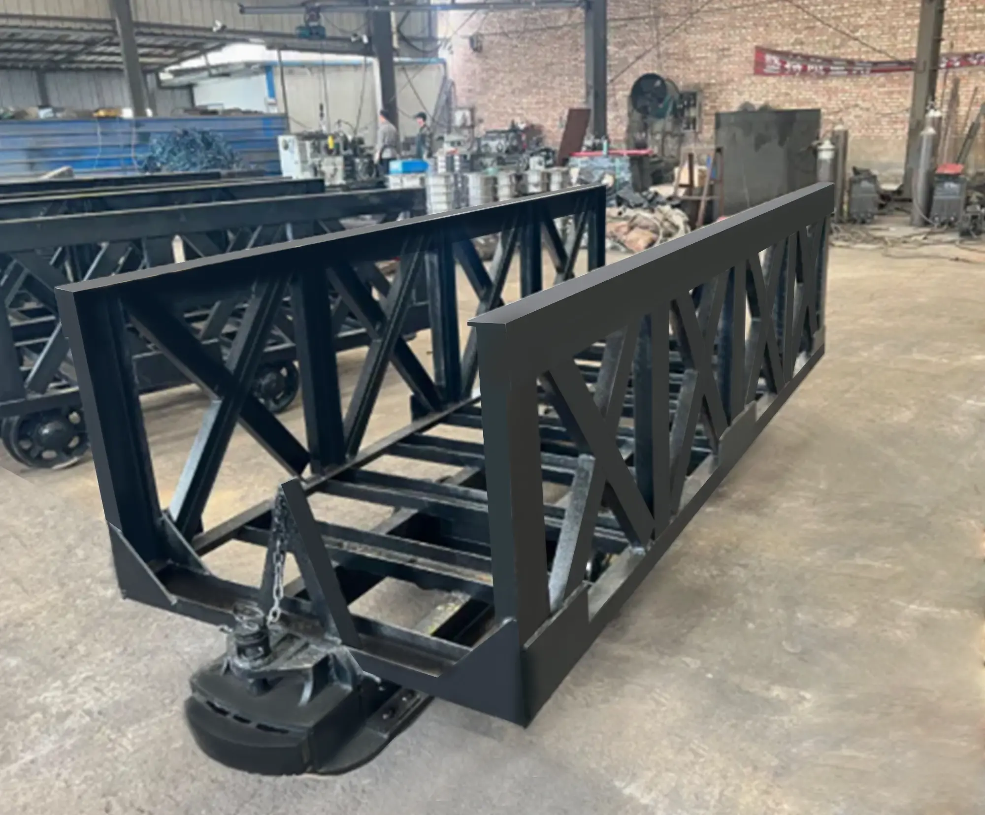 supply mine car
