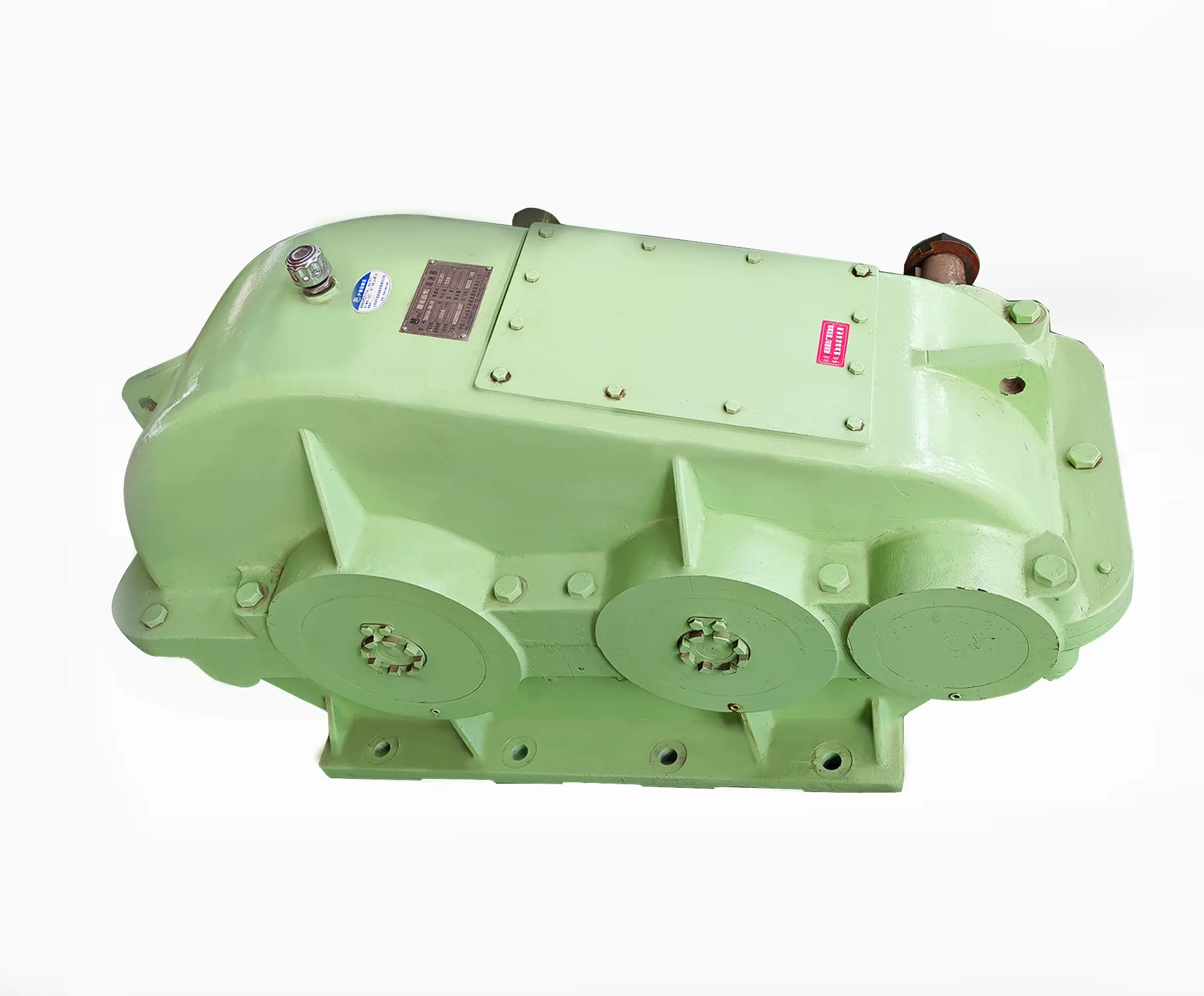 Parallel-shaft speed reducer