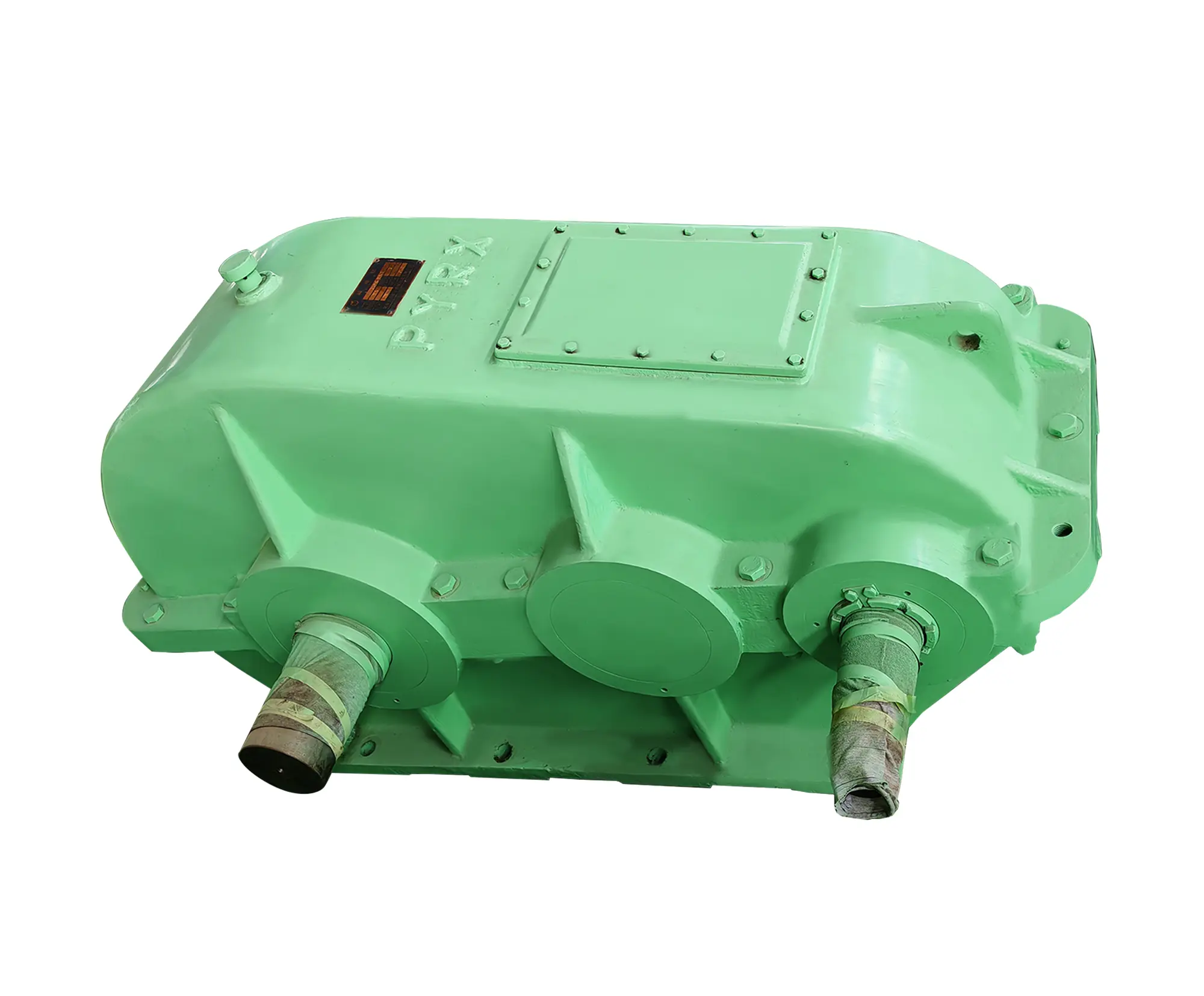 Parallel-shaft speed reducer