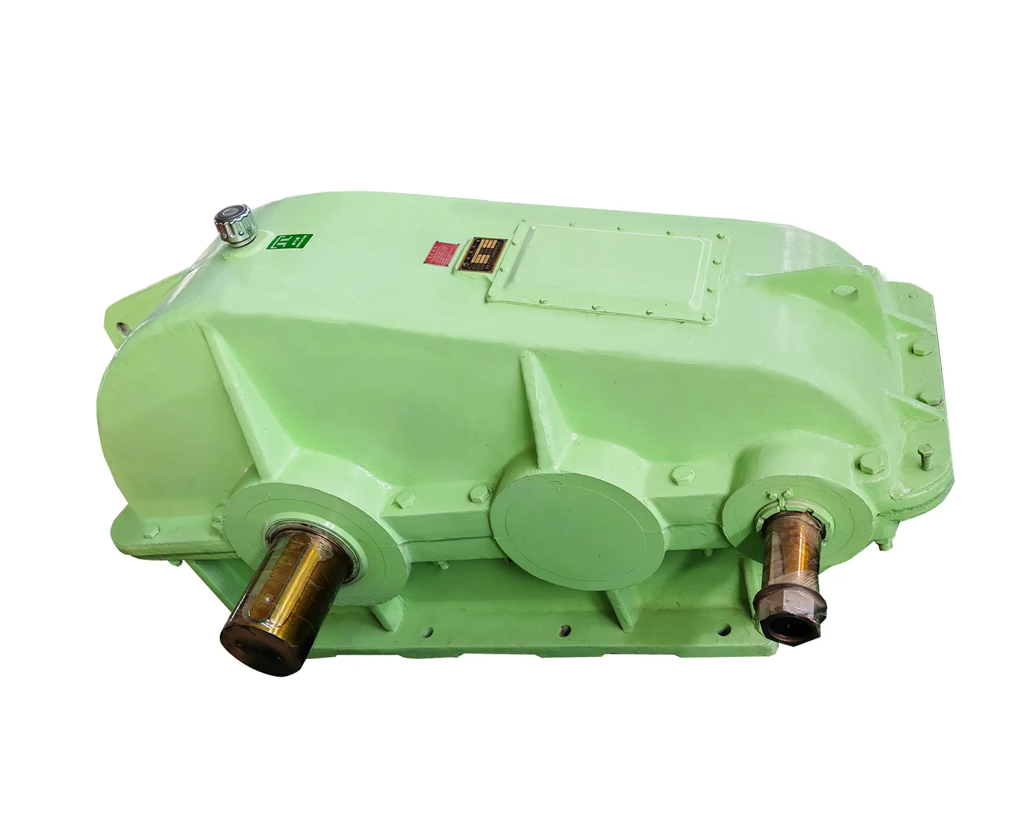 Parallel-shaft speed reducer