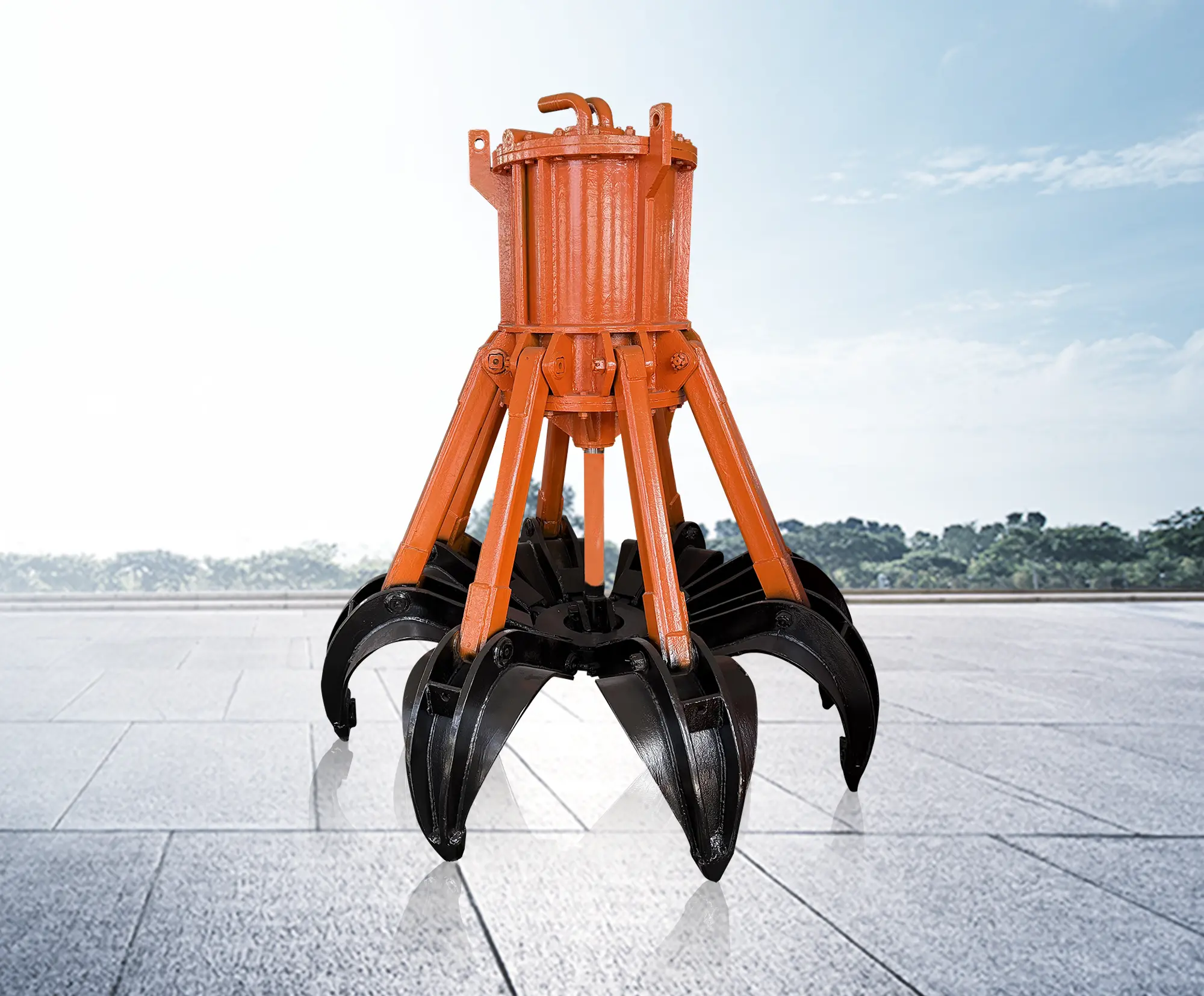 grab bucket