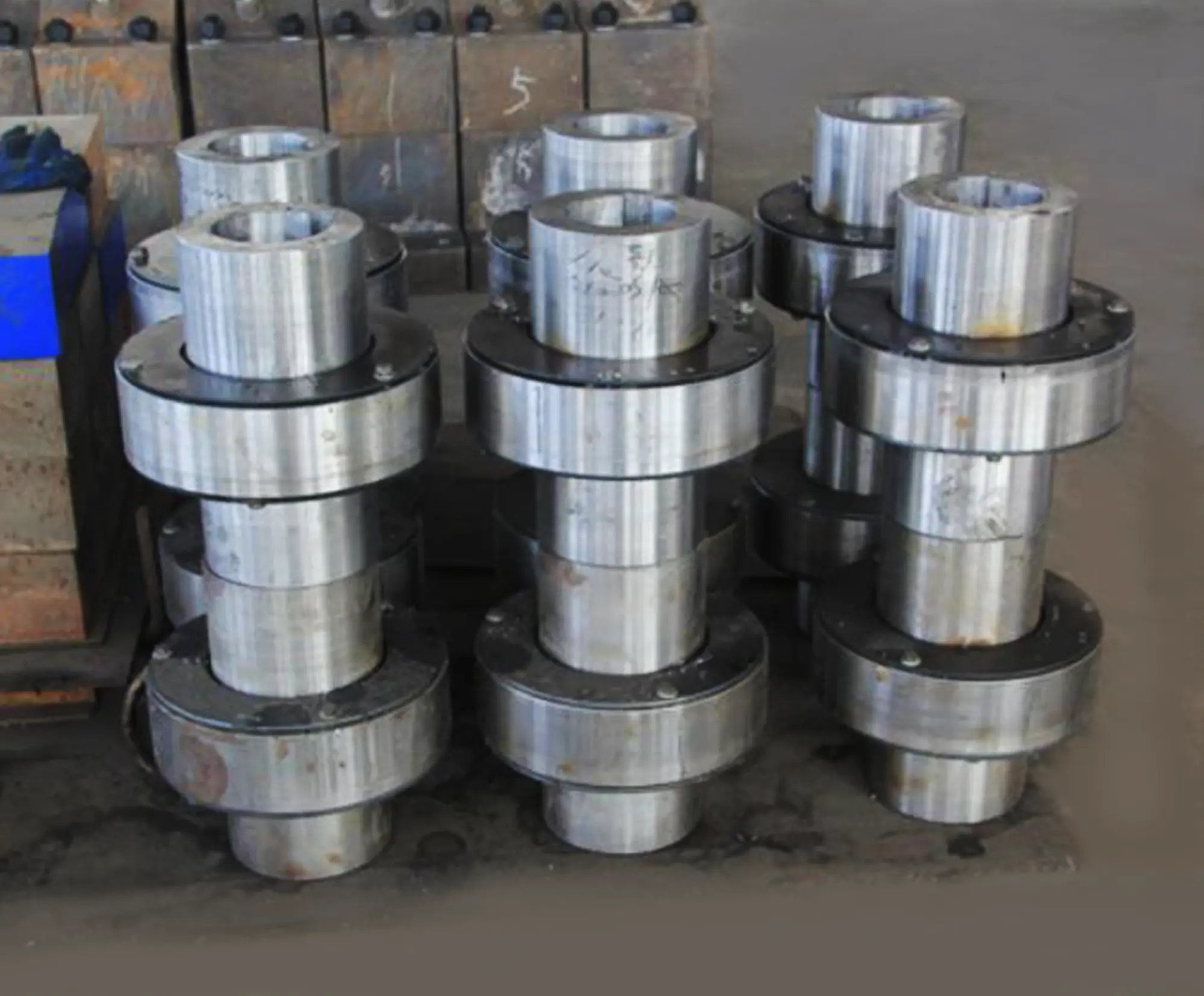 Coupling