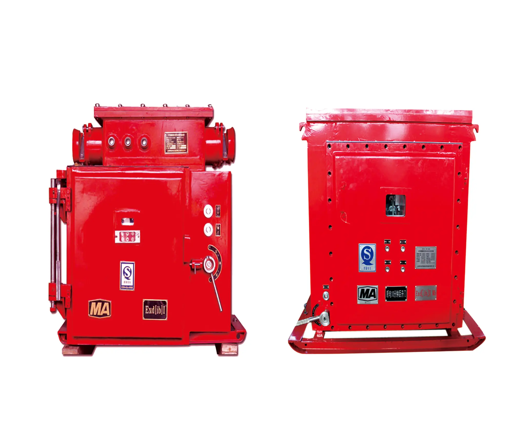 permissible electrical equipment