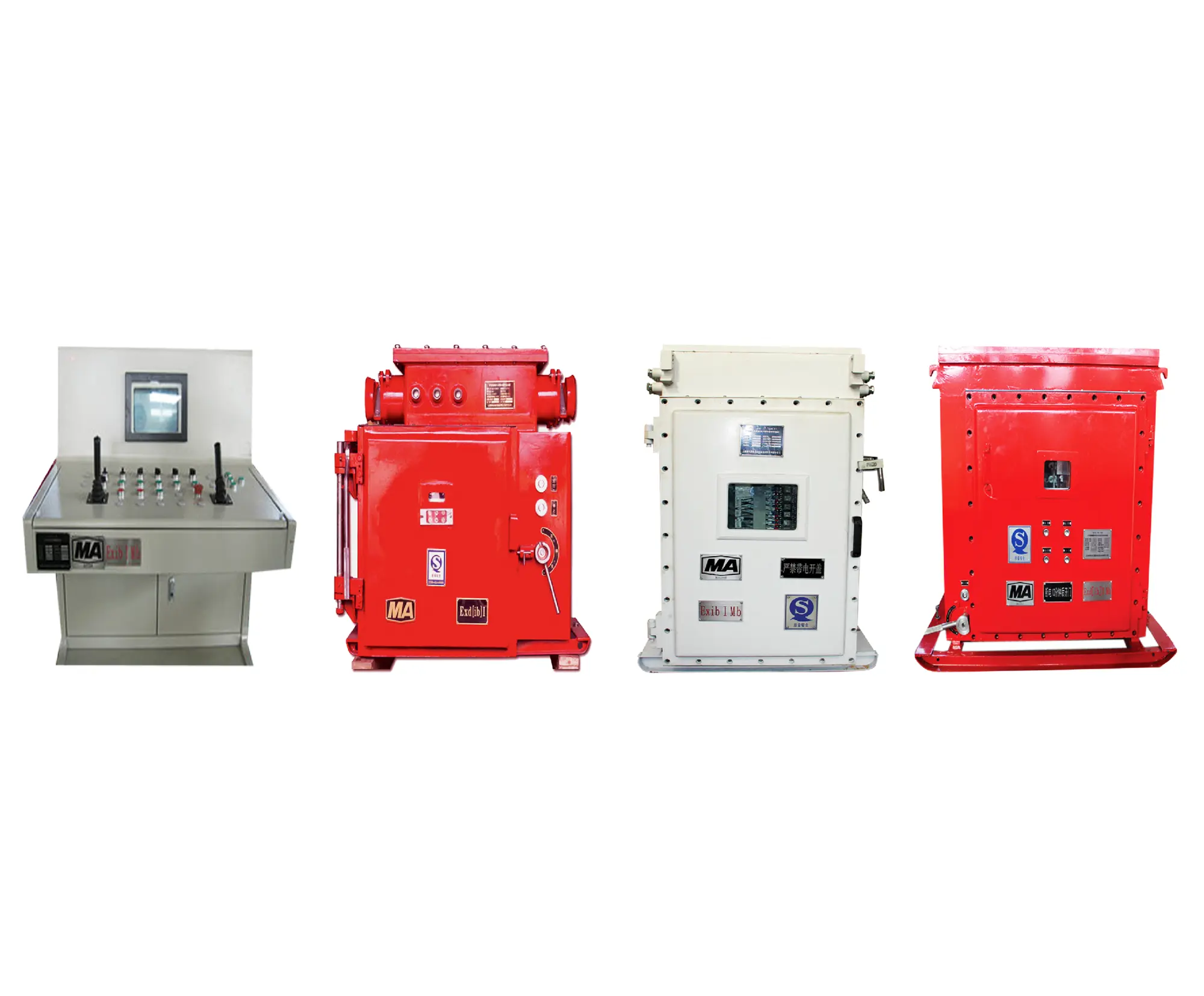 permissible electrical equipment
